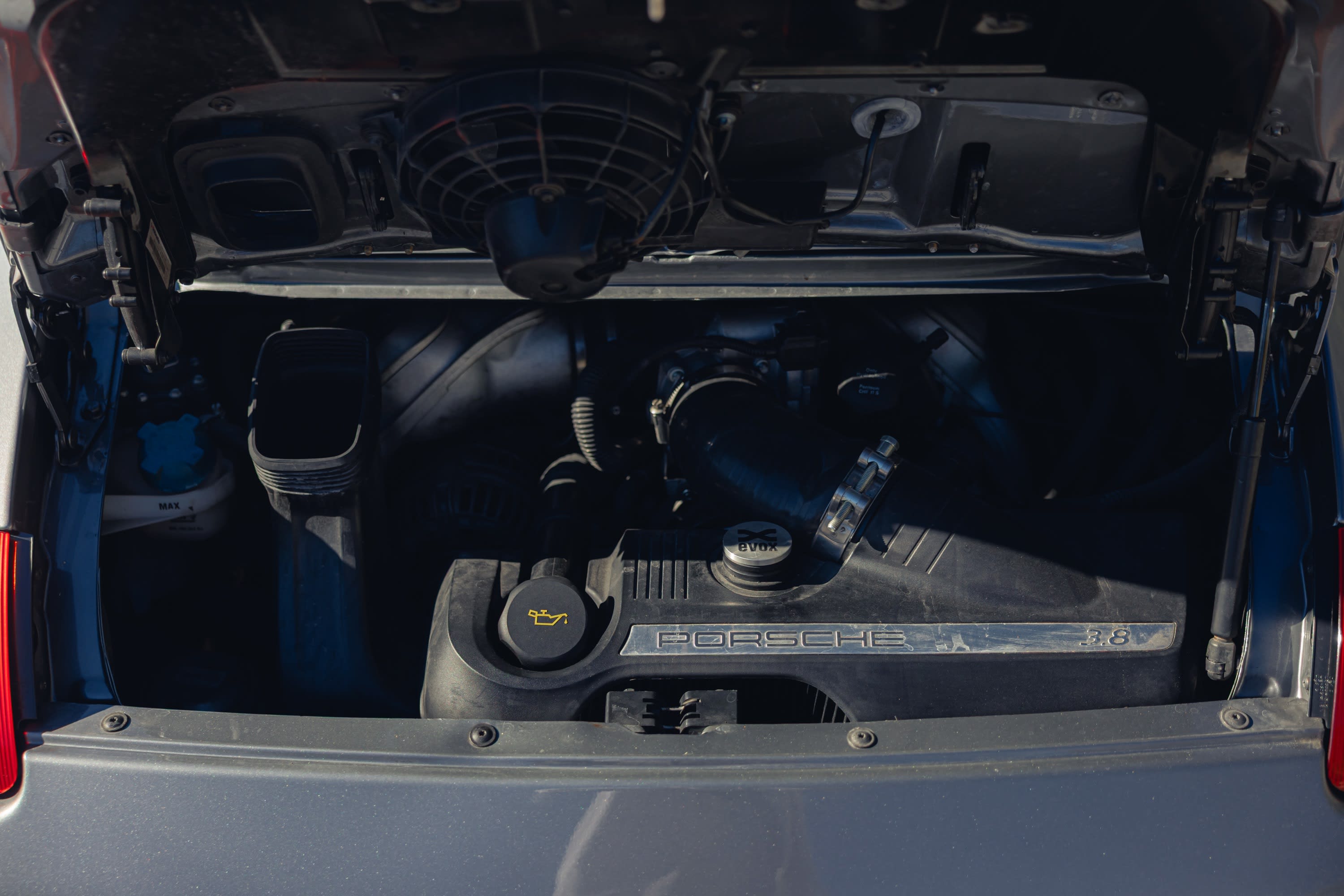 PORSCHE 911 997.1 Carrera 4s 2006 occasion mécanique (1)