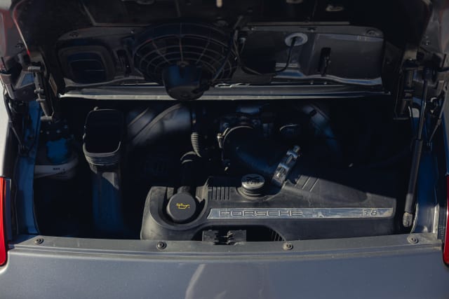 PORSCHE 911 997.1 Carrera 4s 2006 occasion