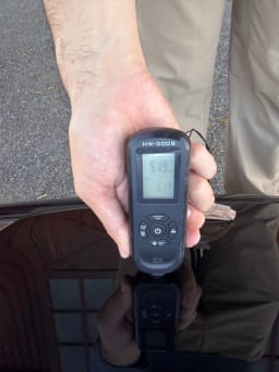 FERRARI 550 Maranello 1997 occasion