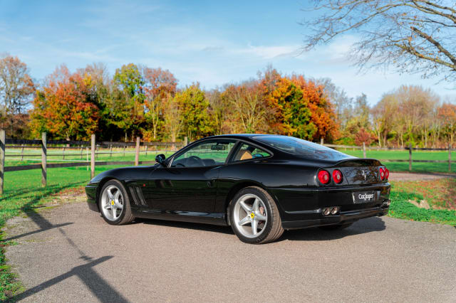 FERRARI 550 Maranello 1997 occasion