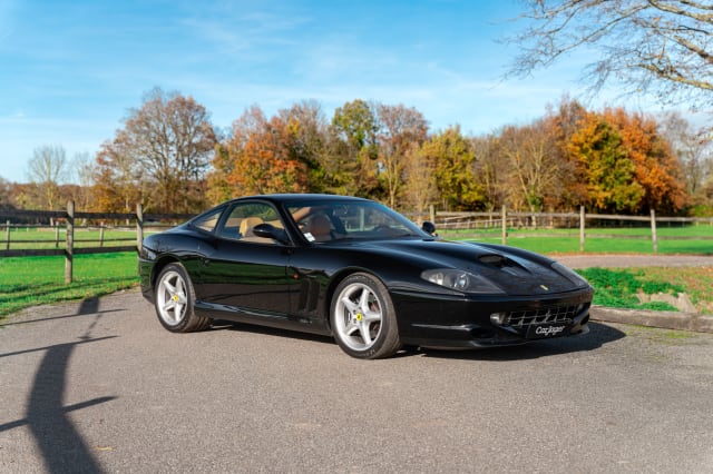 FERRARI 550 Maranello 1997 occasion