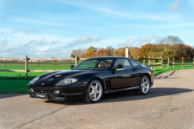 FERRARI 550 Maranello 1997 occasion
