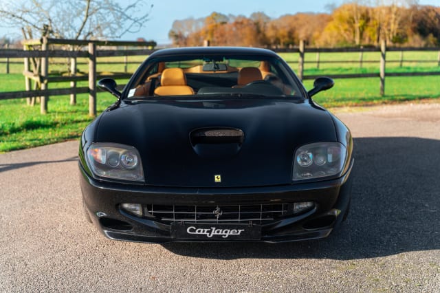 FERRARI 550 Maranello 1997 occasion