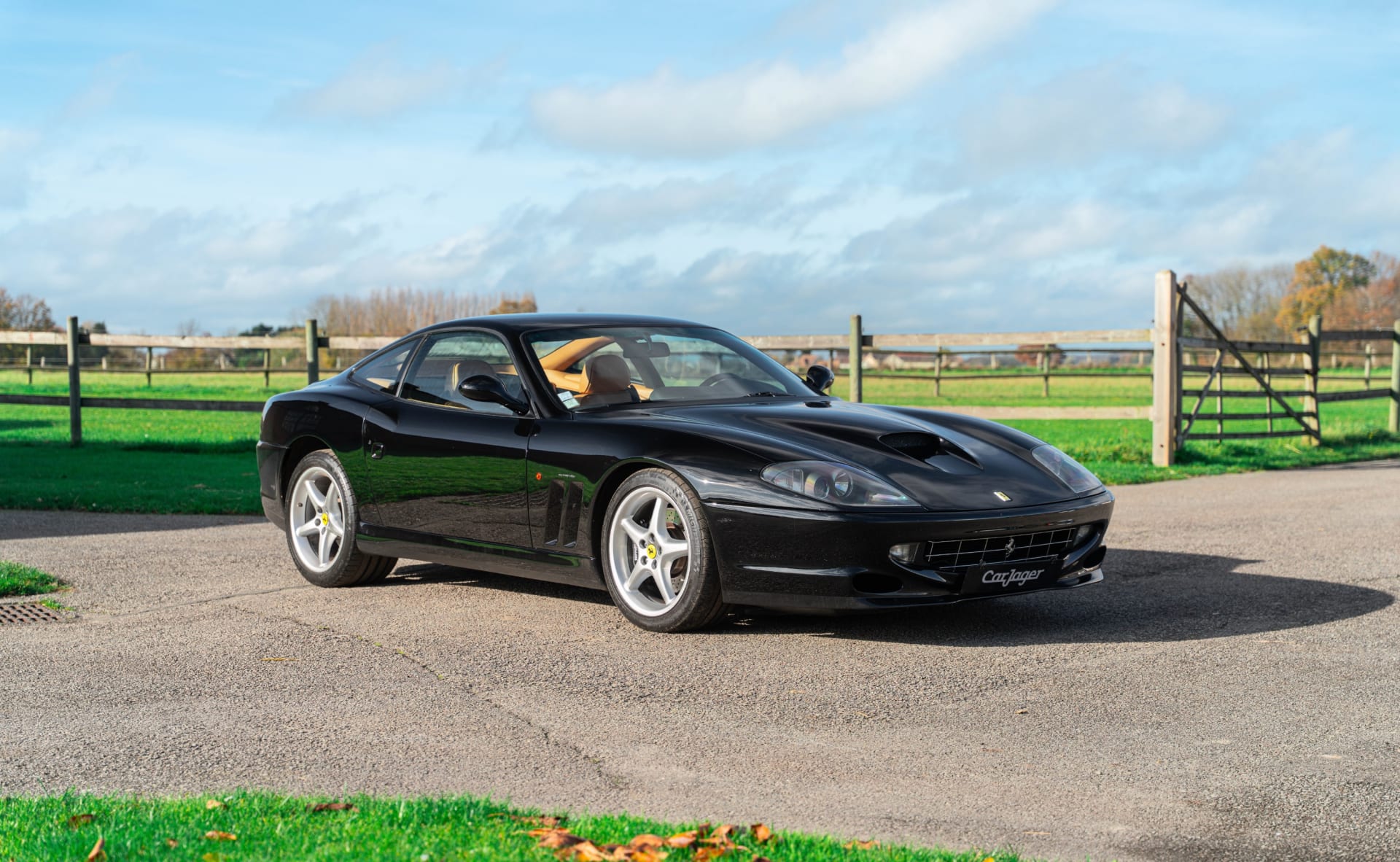 Ferrari 550 Maranello