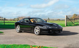 FERRARI 550 Maranello 1997 occasion