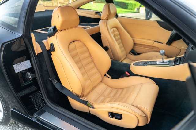 FERRARI 550 Maranello 1997 occasion