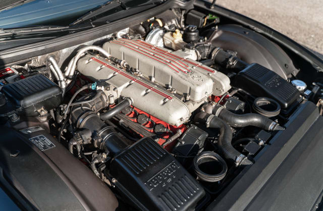 FERRARI 550 Maranello 1997 occasion