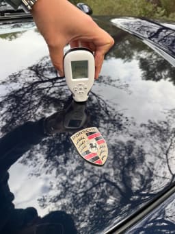 PORSCHE 911 993 Carrera 4 1995 occasion