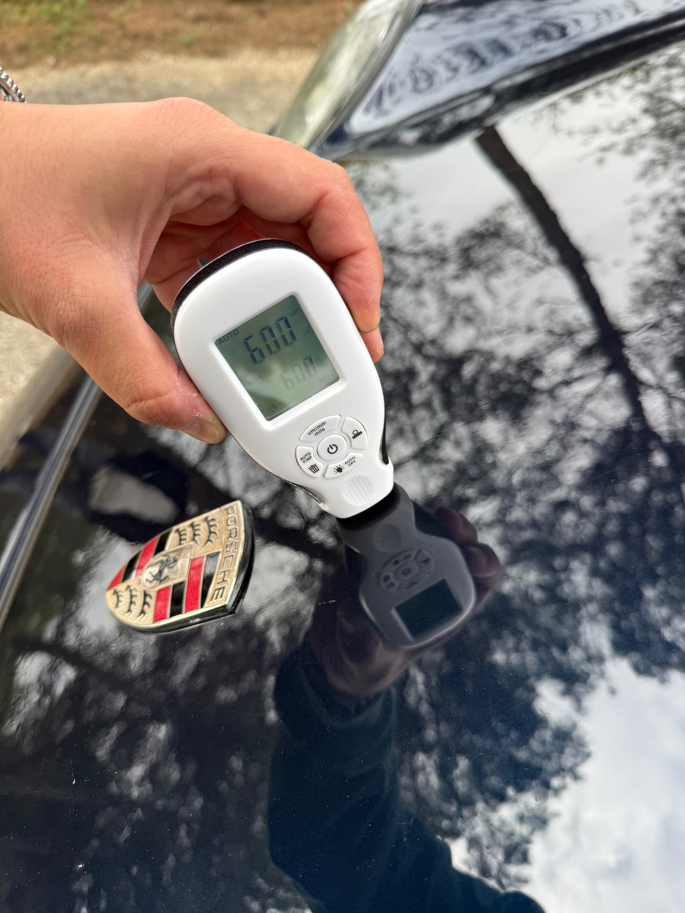 PORSCHE 911 993 Carrera 4 1995 occasion détails (1)