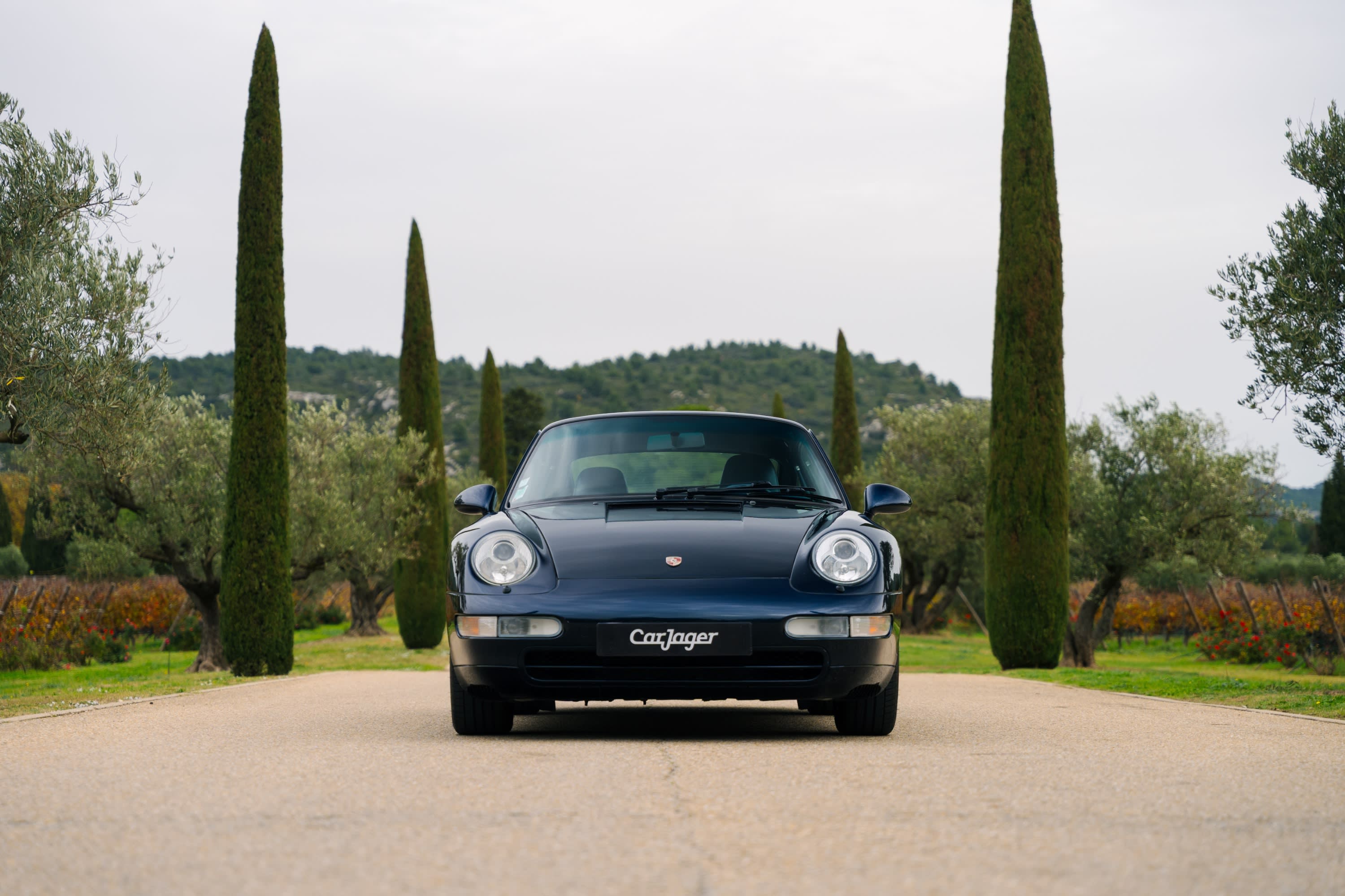 Porsche 911 993 Carrera 4