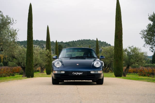 PORSCHE 911 993 Carrera 4 1995 occasion