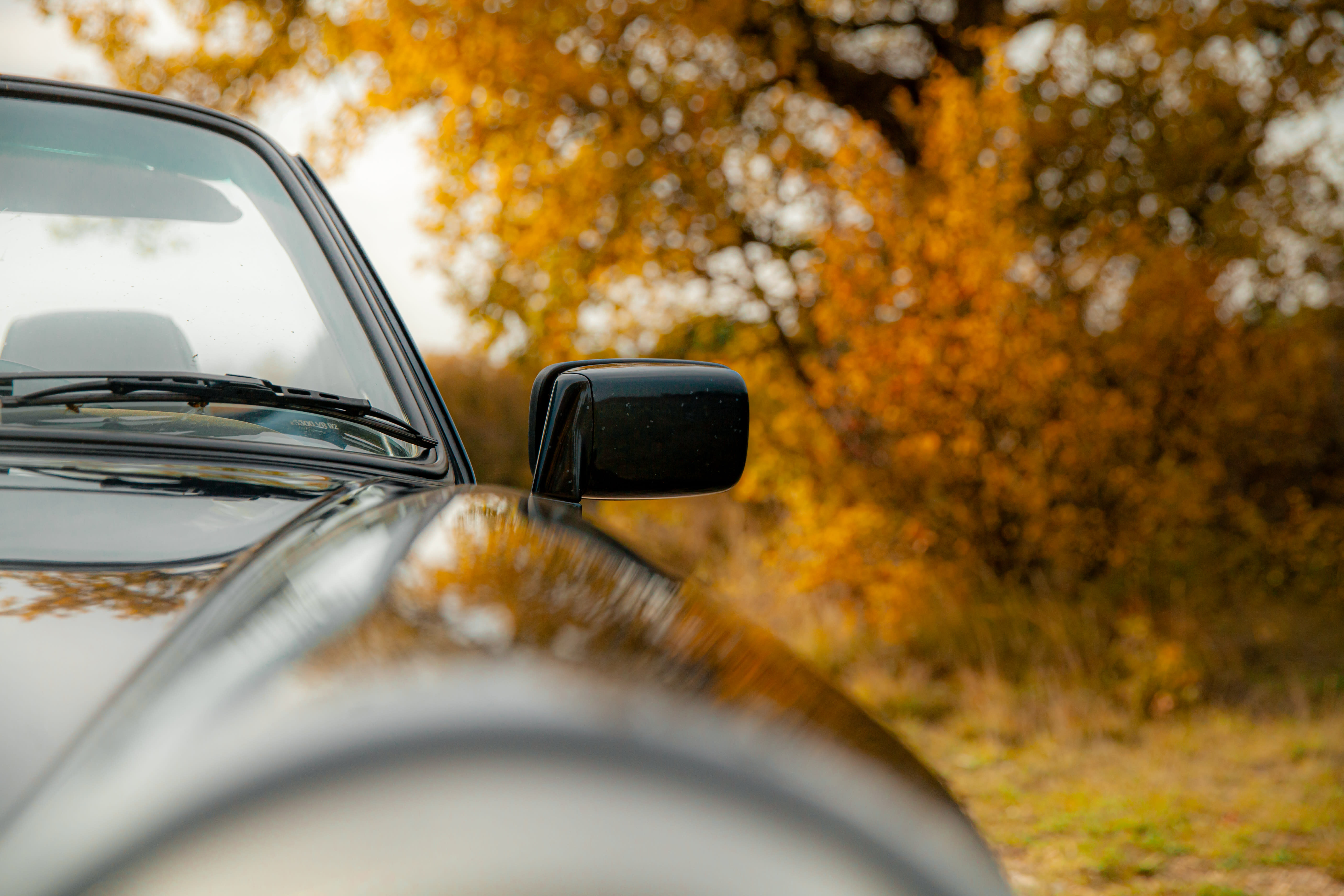 PORSCHE 911 930 Turbo Cabriolet 1988 used details (1)