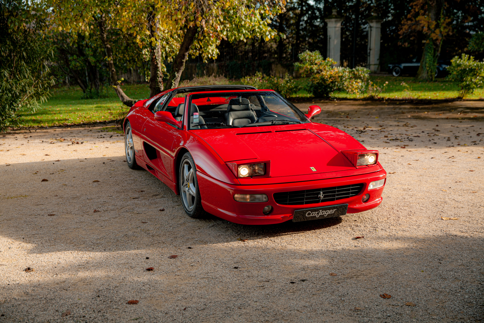 Photo FERRARI F355 gts 5.2 1999