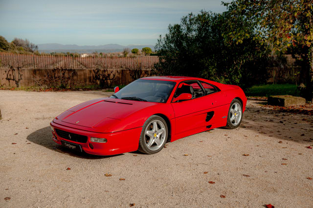 FERRARI F355   1999 occasion