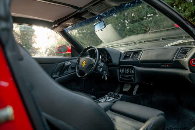FERRARI F355   1999 occasion