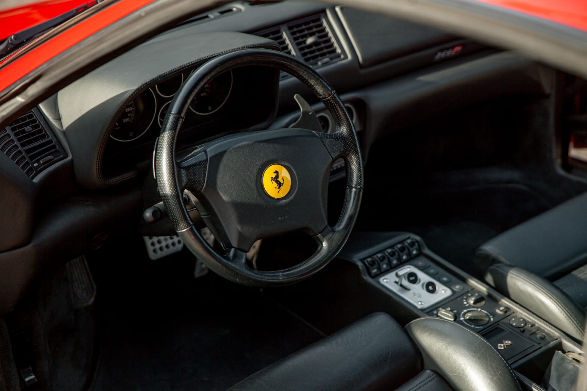 FERRARI F355 gts 5.2 1999