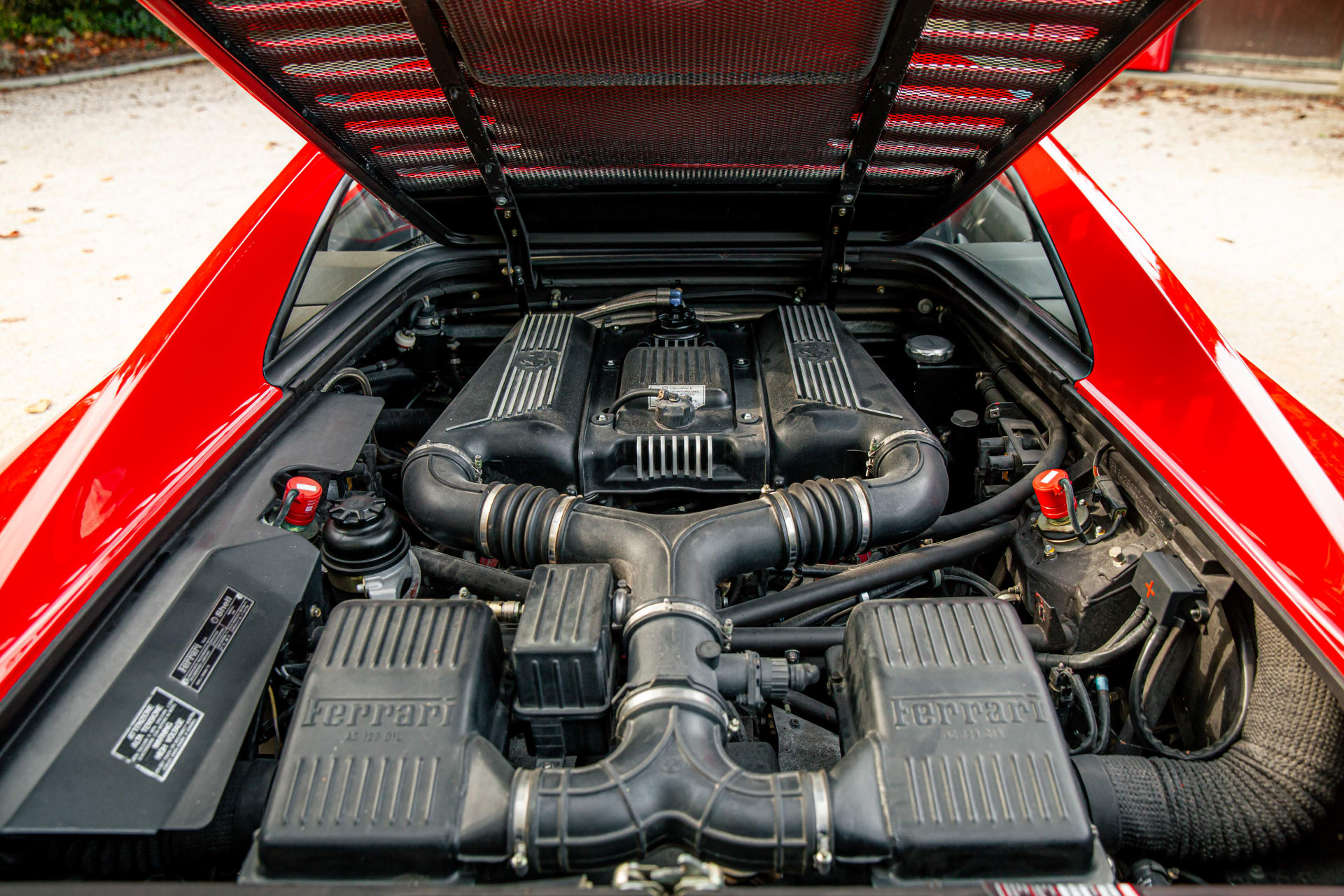 FERRARI F355   1999 occasion mécanique (1)