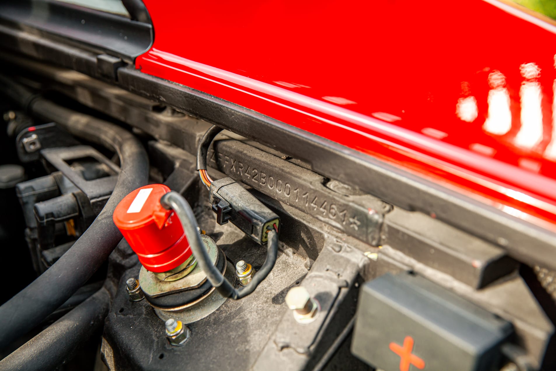 FERRARI F355 gts 5.2 1999