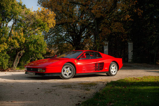 FERRARI Testarossa 1989 usado