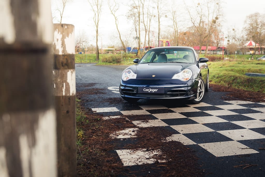 Porsche 911 996.2 Carrera