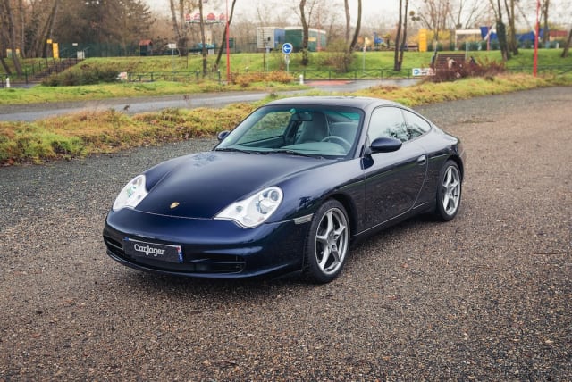 PORSCHE 911 996.2 Carrera 2004 used