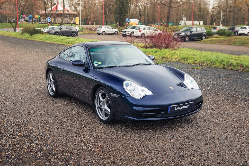 Porsche 911 996.2 Carrera