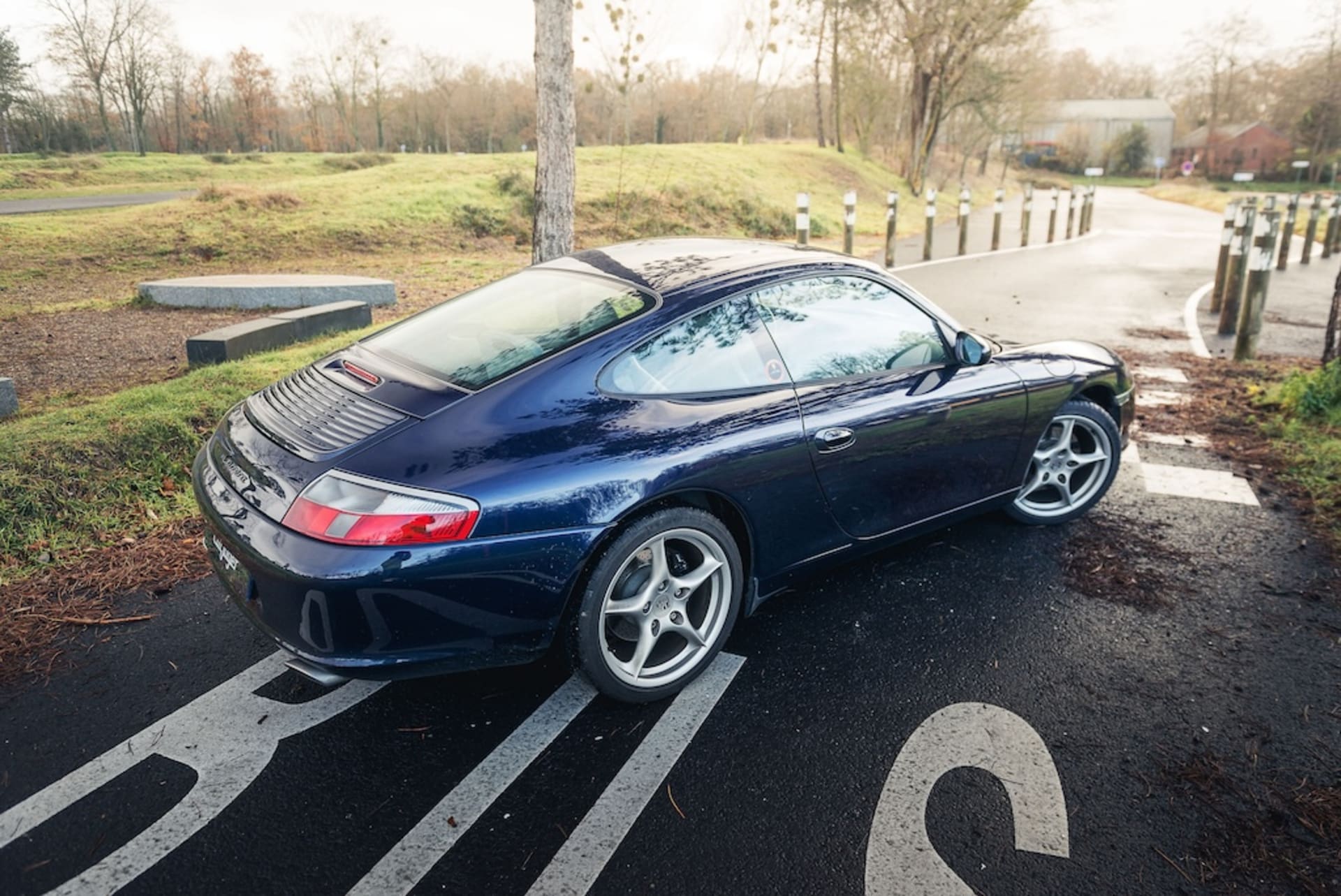 Porsche 911 996.2 Carrera
