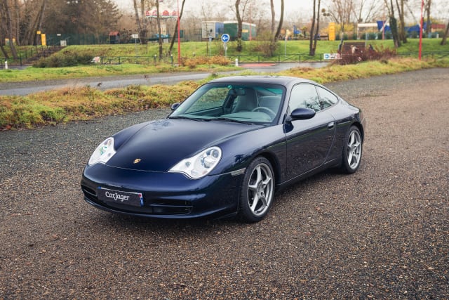 PORSCHE 911 996.2 Carrera 2004 used