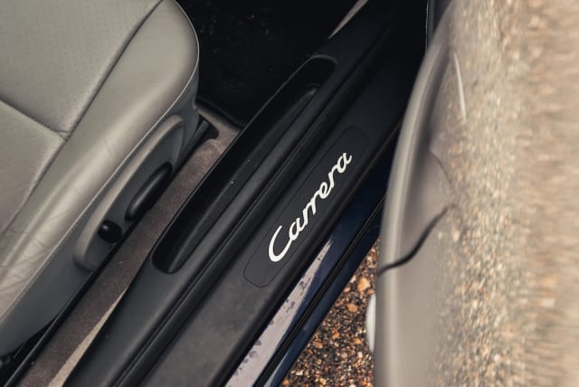 PORSCHE 911 996.2 Carrera 2004 used car