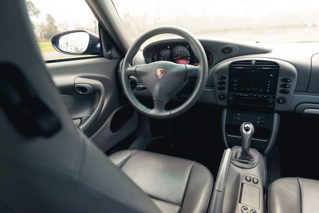 PORSCHE 911 996.2 Carrera 2004 used car