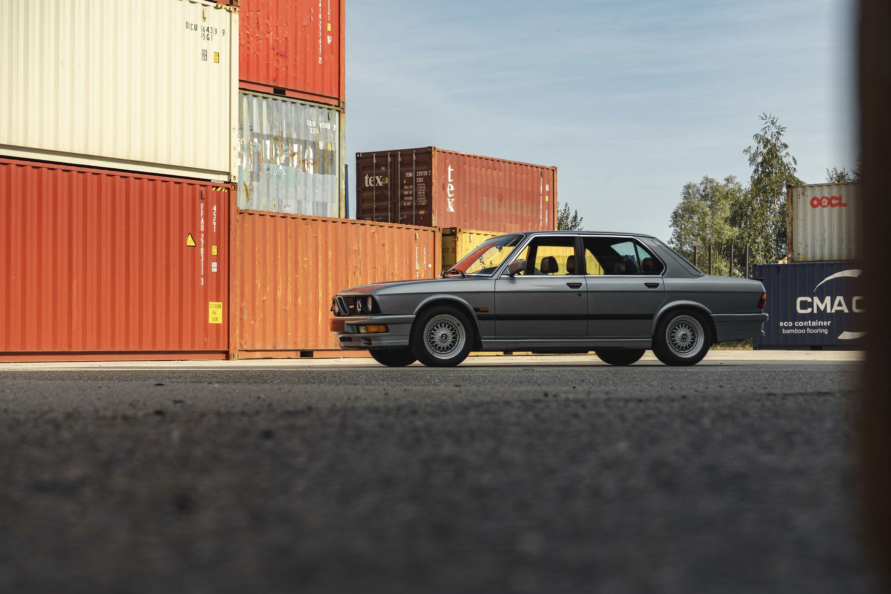 Bmw M5 E28