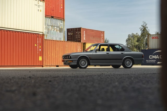 BMW M5 E28 1987 occasion