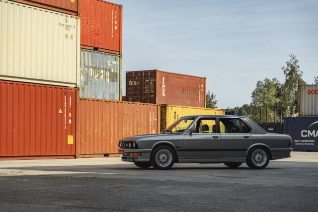 BMW M5 E28 1987 occasion