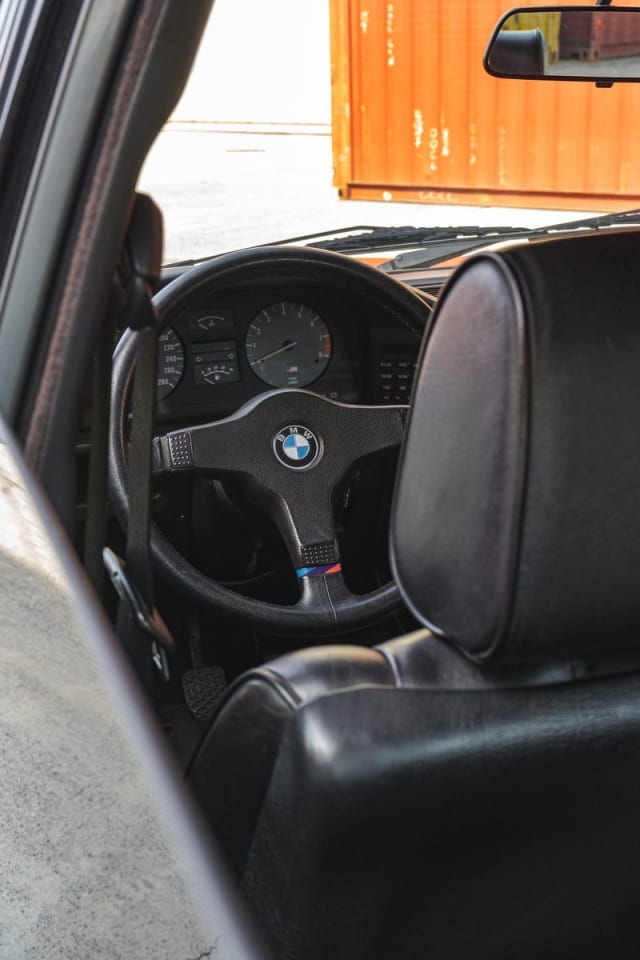 BMW M5 E28 1987 used car