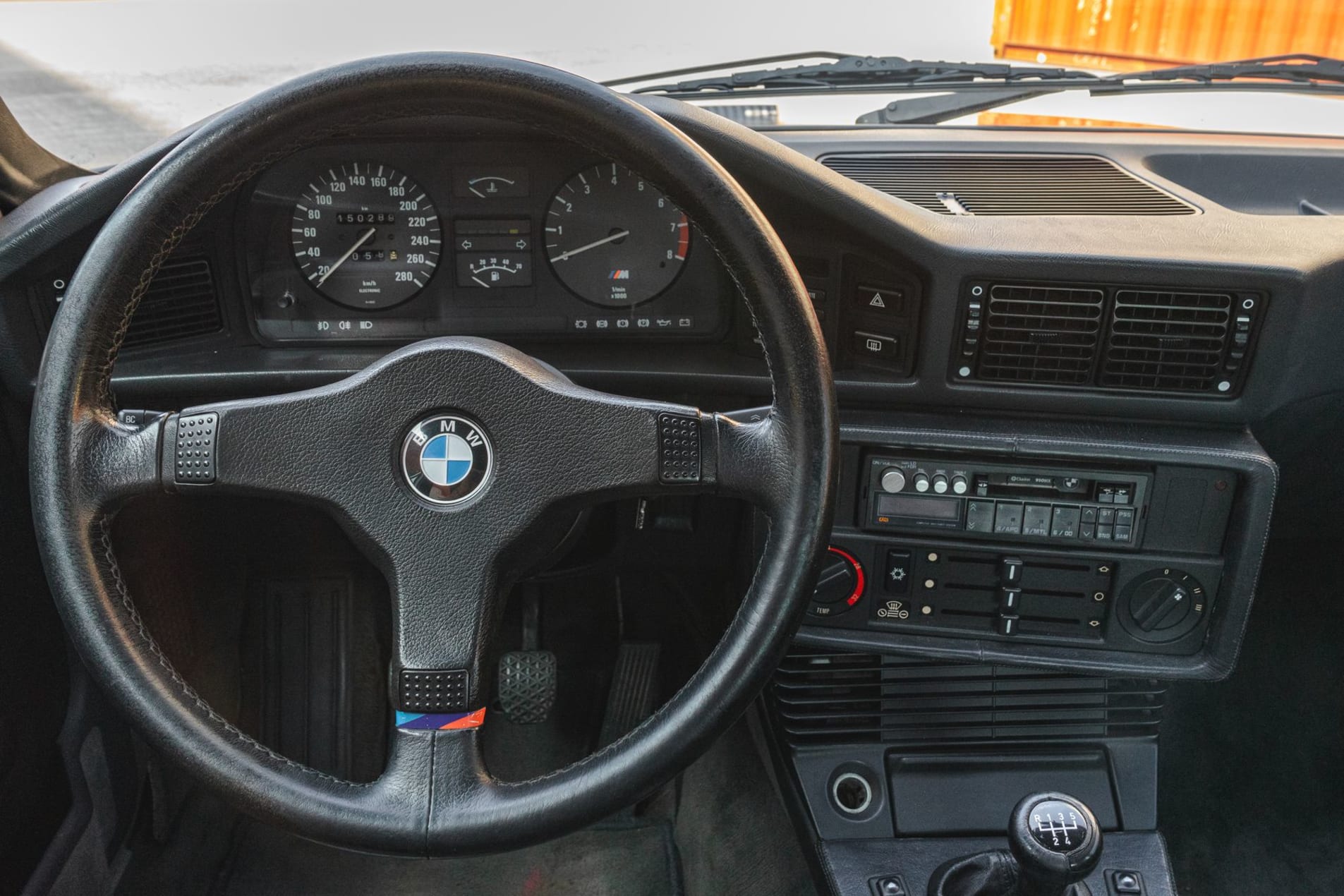 BMW M5 E28 1987