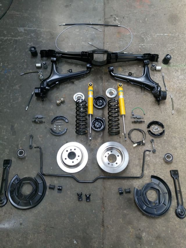 BMW M5 E28 1987 used car