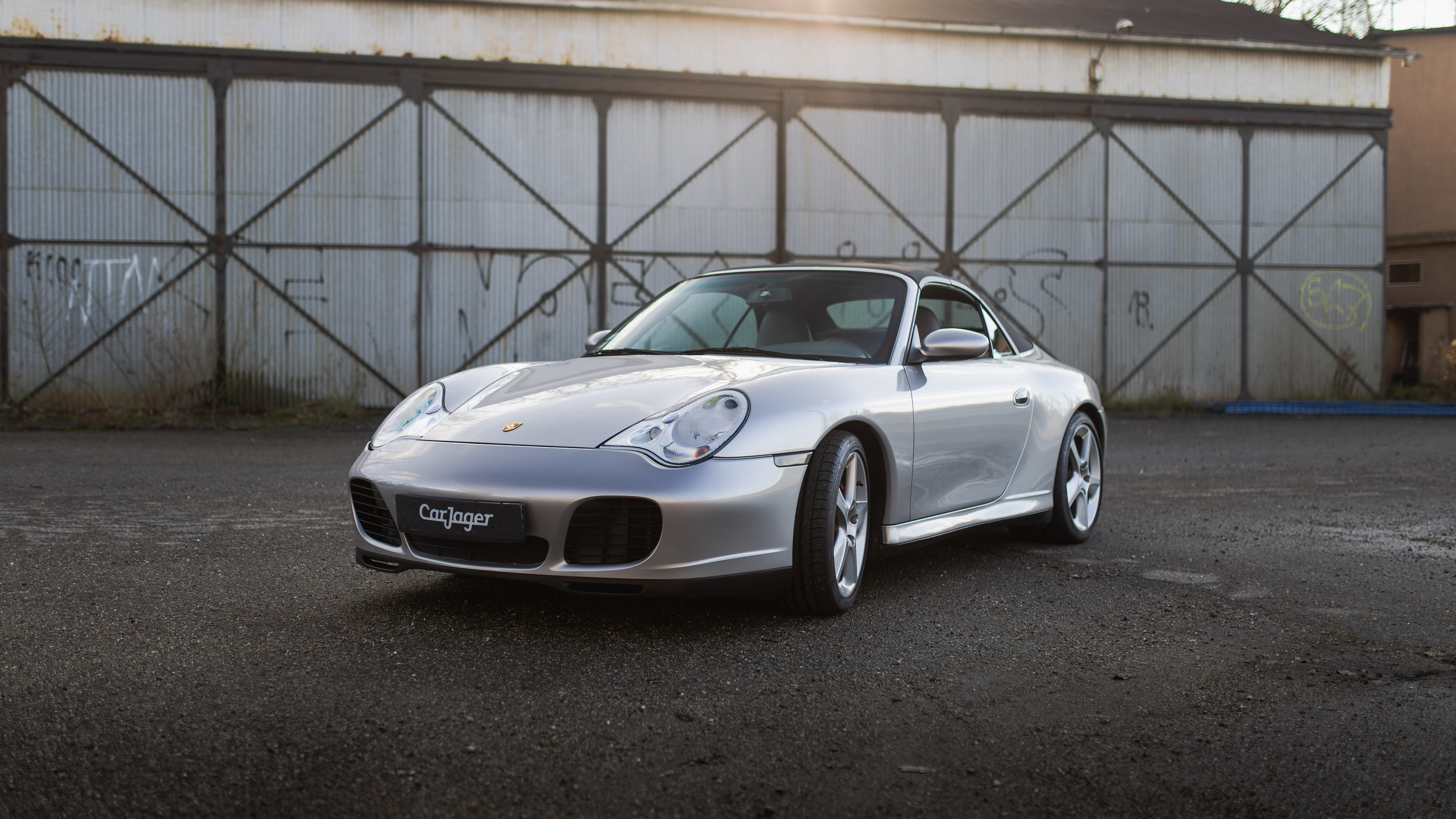 Porsche 911  996 Carrera 4s Cabriolet
