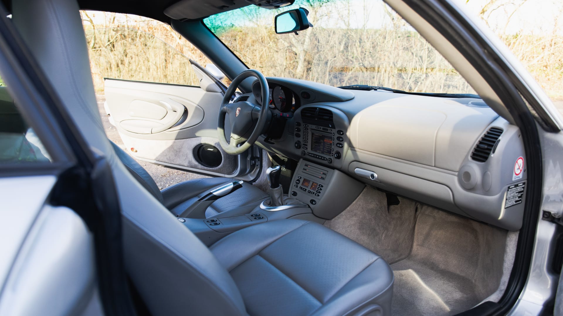 Porsche 911  996 Carrera 4s Cabriolet