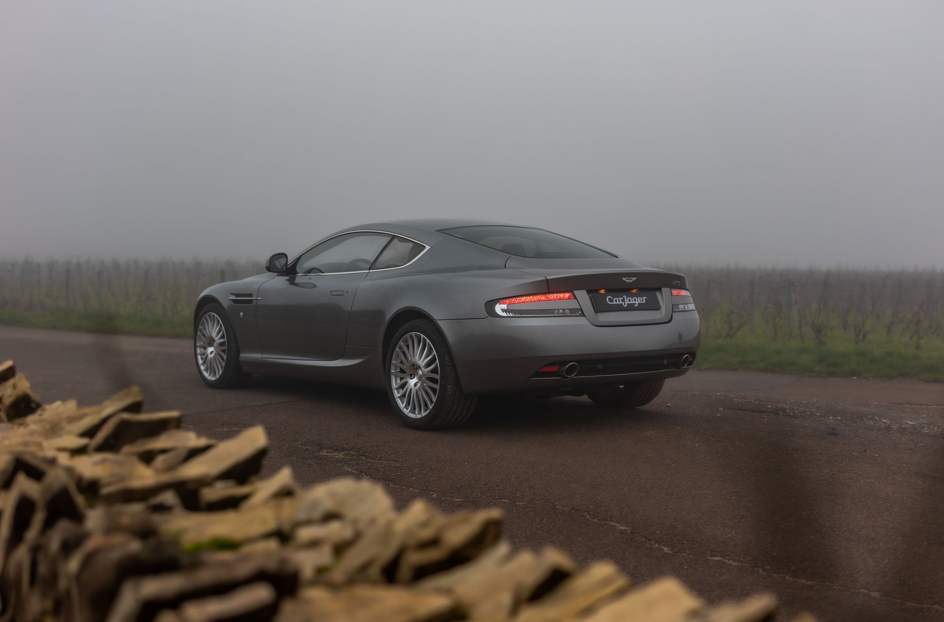 ASTON MARTIN Db9 2010 occasion extérieur (2)