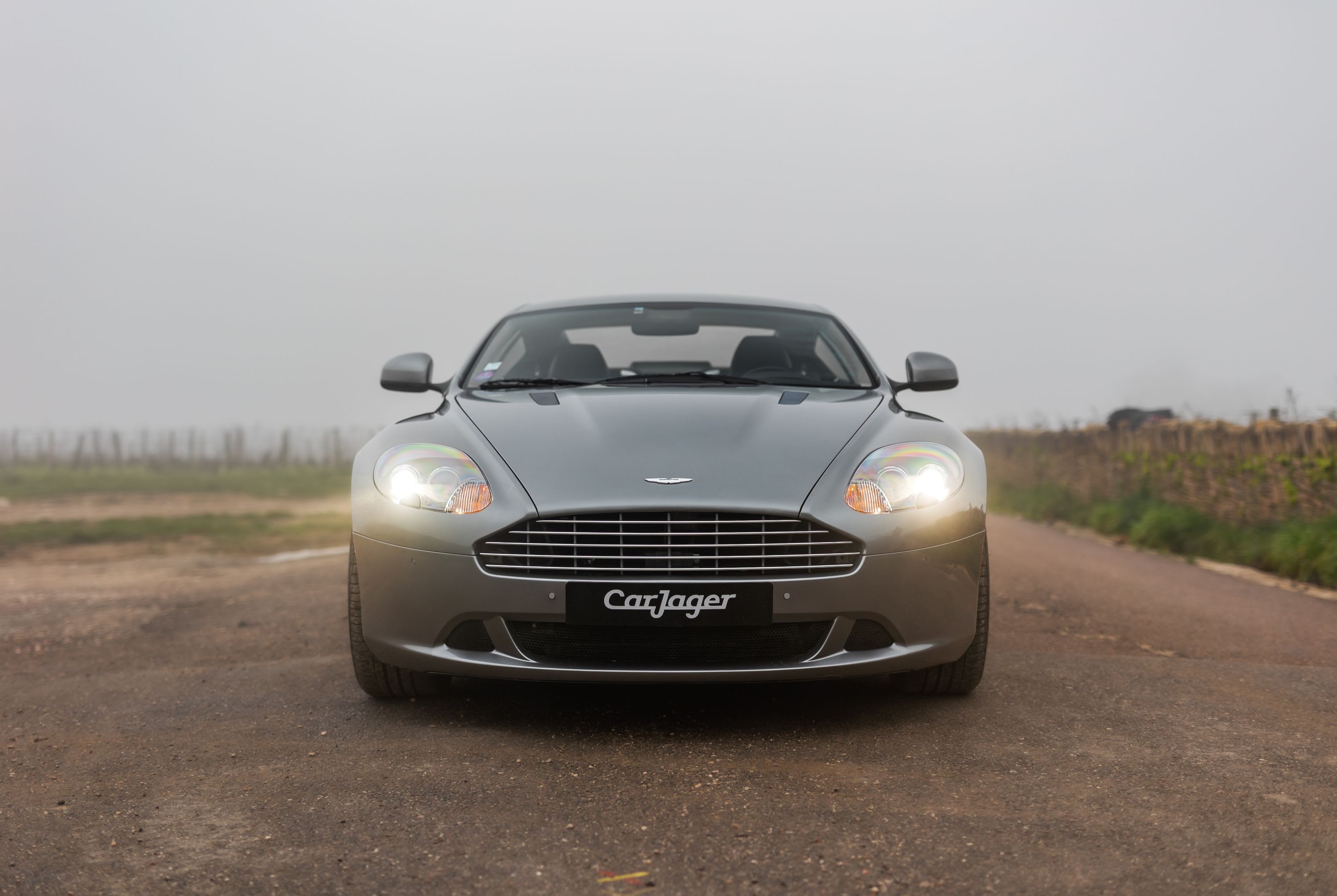 ASTON MARTIN Db9 2010 occasion vidéo (1)