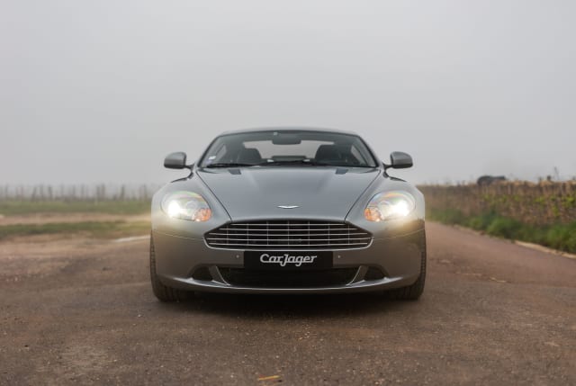 ASTON MARTIN Db9 2010 usado