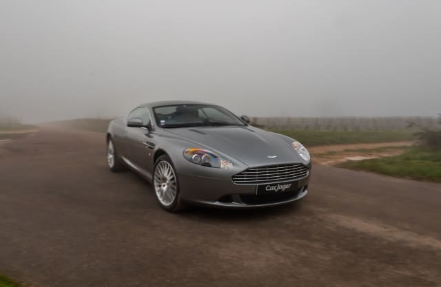 ASTON MARTIN Db9 2010 usado