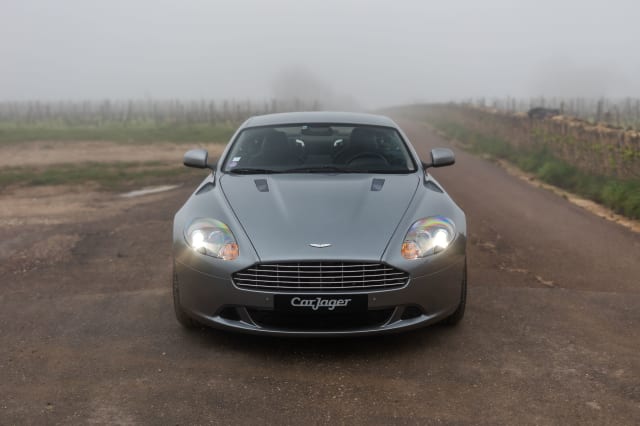ASTON MARTIN Db9 2010 usado