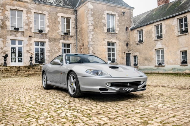 Ferrari 550 Maranello