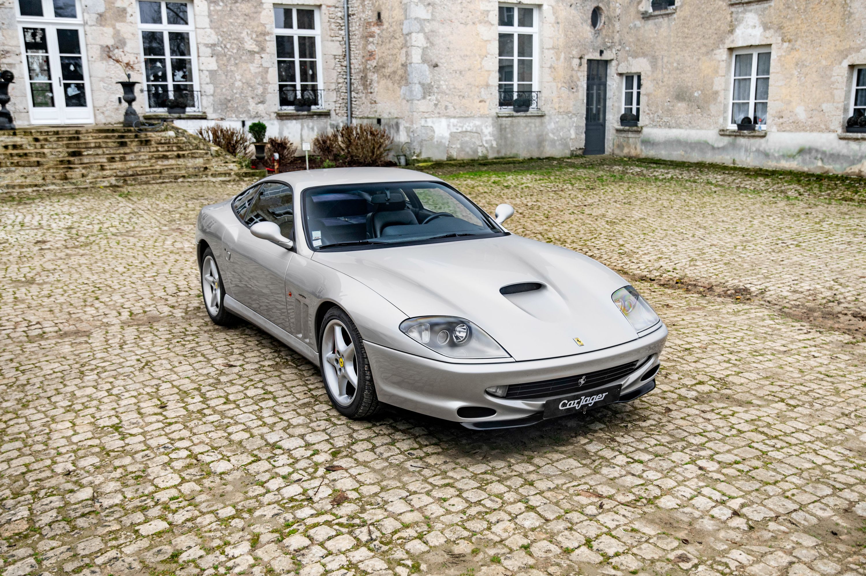 Ferrari 550 Maranello