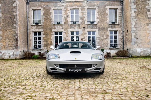 FERRARI 550 Maranello 2001 occasion