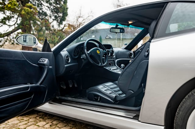 Ferrari 550 Maranello