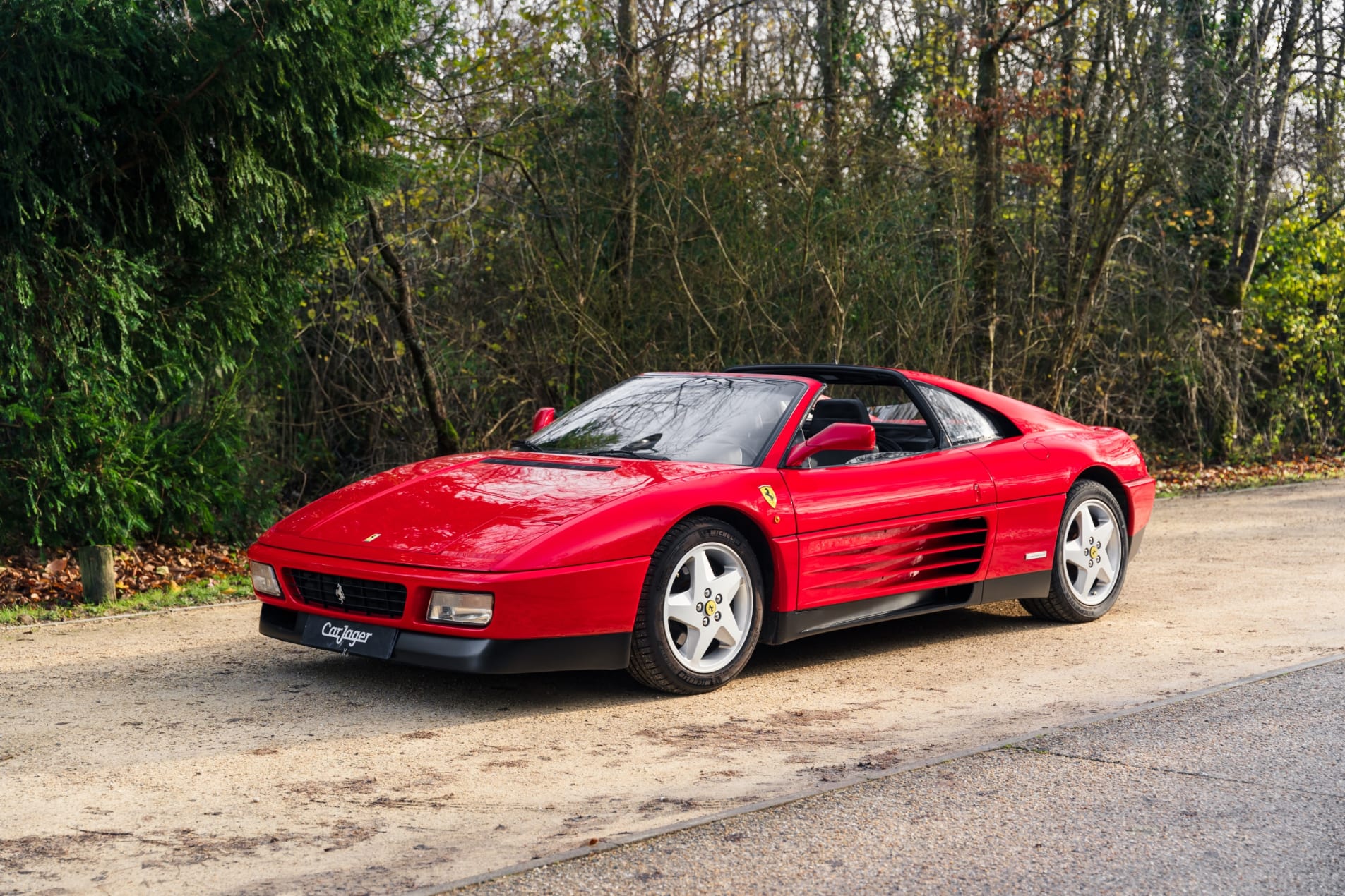 FERRARI 348 ts 1991