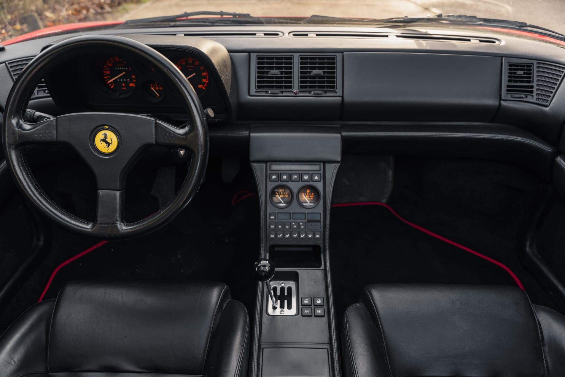 FERRARI 348 ts 1991