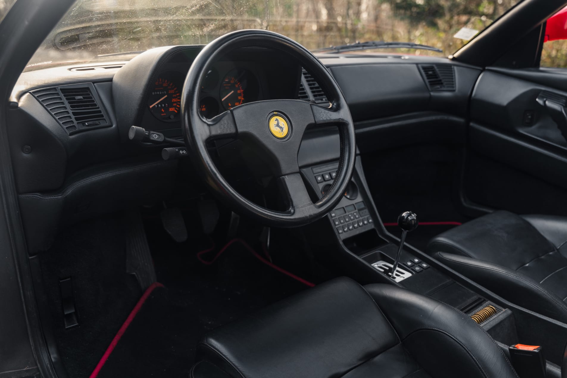 FERRARI 348 ts 1991